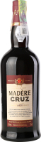 Вино Мадейра бiле кріплене 17% 0,75л Круз