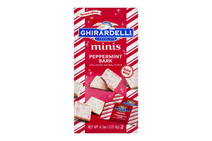 Ghirardelli Minis Peppermint Bark