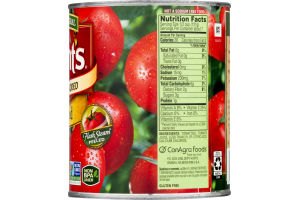 Hunt's No Salt Added Diced Tomatoes