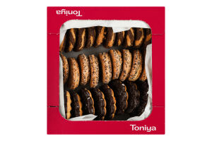 Набор печенья Микс №3 Toniya к/у 0.5кг