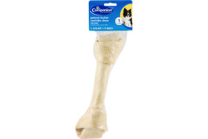 Companion Peanut Butter Rawhide Chew For Dogs 9 Inch - 1 CT