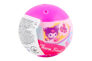 Фігурка-сюрприз Hello Kitty Моя Мелоді та Куромі на ланцюжку в кулі Cool Things