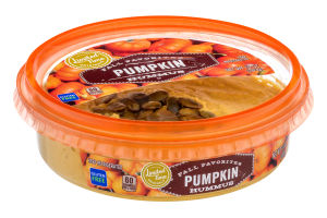 Ahold Hummus Pumpkin