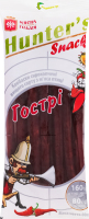 Колбаски из мяса птицы Острые Hunter's М'ясна Гільдія в/с с/к м/у 80г