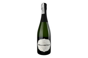 Вино ігристе Bella Mistala Cava Brut біле