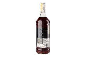 Ром 1л 40% Dark Captain Morgan бут