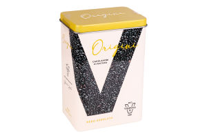 Рис Origini Вереле чорний довгозернистий