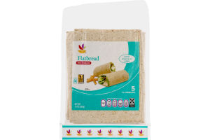 Ahold Flatbread Multigrain - 5 CT