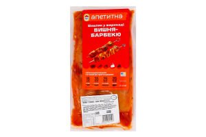 Шашлик у маринаді Вишня-барбекю Наша Ряба Апетитна охол кг