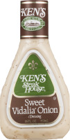 Ken's Steak House Dressing Sweet Vidalia Onion