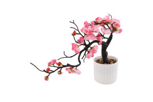 Сакура штучна у горщику 25*30см
