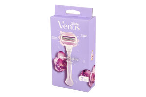 Бритва зі змінними касетами Comfortglide Breeze Venus Gillette 1шт