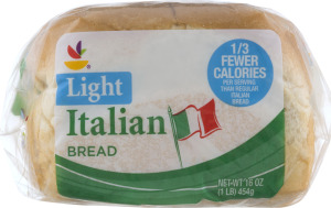 Ahold Light Italian Bread