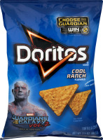 Doritos Tortilla Chips Cool Ranch