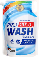 Гель д/прання універсальний 2000г д/п Про Вош