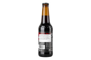 Пиво 0.33л 7.2% пастеризованное Black coupage 1906 Estrella Galicia бут
