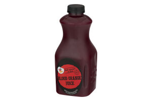 Ahold Juice Blood Orange