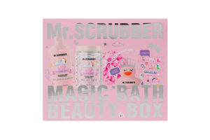 Набор подарочный Papaya fruit Mr.Scrubber 5шт