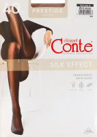 Колготки жіночі Conte elegant Prestige 40den 2 bronz