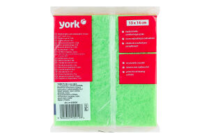 Cалфетки арбазивные York 3шт
