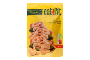 Кешью Eat4fit д/п 150г