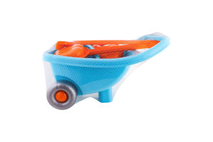 Игрушка для детей от 1года №4265 Тачка Технок 1шт