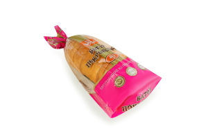 Батон нарізний із пшеничного борошна Покровський Рум'янець м/у 400г