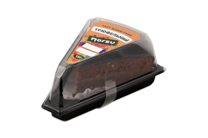 Торт бісквітний Трюфельний 130г Norsu