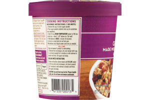 Dr. McDougall's Hot Cereal Chia Berry