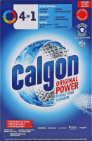 Засіб для захисту пральної машини порошкоподібний 4в1 Original Power Calgon 1кг