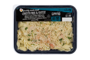Ahold Lobster Mac & Cheese