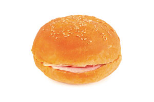 Гамбургер с ветчиной Гама Fresh Sandwiches м/у 180г