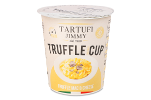 Вироби макаронні Tartufi Jimmy трюфель-сир шв/приг