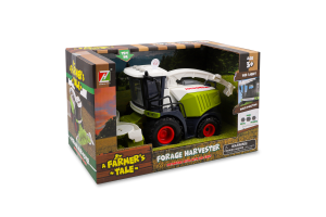 Іграшка Комбайн 23*14,5*13см 550-1C Шантоу