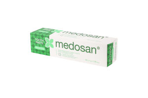 Паста зубна SensiCare зміцнювальна д/чутливих зубів 40мл Medosan