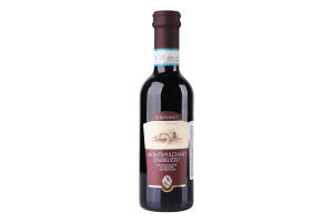 Вино 0.25л 12.5% красное сухое Montepulciano D`abruzzo Pirovano бут