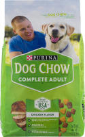 Purina Dog Chow Complete Adult Dog Food Chicken