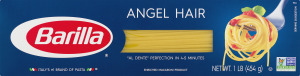 Barilla Pasta Angel Hair