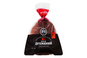 Хліб половинка в нарізці Духмяний Кулиничі м/у 350г