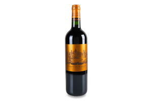 Вино Chateau D'Issan Margaux rouge 2016