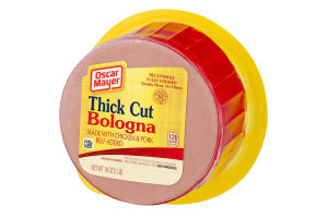 Oscar Mayer Bologna Thick Cut