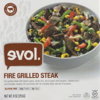 evol. Fire Grilled Streak