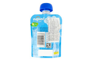 Пюре Nipiol яблуко
