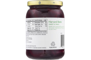 Ahold Harvard Beets