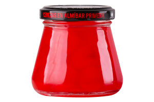 Вишні Helios в червоному сиропі без кісточок