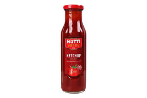 Кетчуп Mutti