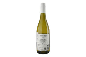 Вино Sauvignon Blanc біле сухе 13% 0,75л Sub Tropika