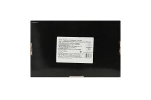 Хамон-міні Serrano с/в 9-11місяців 1кг подарункова упаковка Porxas