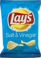 Lay's Salt & Vinegar Potato Chips