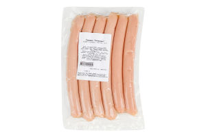 Сосиски ЛТ Смачні Справи Трюфельні в/г